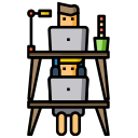 Bunkdesk emoji maker