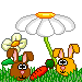 Bunnies emoji maker