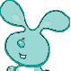 Bunny 1 emoji maker