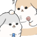 Bunny Comfortq emoji maker