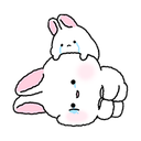 Bunny Cry1q emoji maker