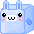 Bunny Cube emoji maker