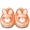 Bunny Slippers emoji maker