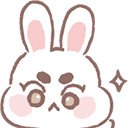 Bunny Sparkleq emoji maker