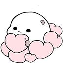 Bunny Squishq emoji maker