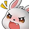 Bunnyangryq emoji maker