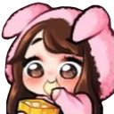 Bunnygirlcuteq emoji maker