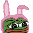Bunnypepe Q emoji maker