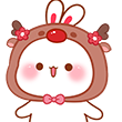 Bunnyrudolph1q emoji maker