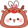 Bunnyrudolphq emoji maker