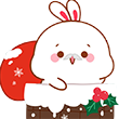 Bunnysantaq emoji maker
