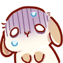 Bunnyscaredq emoji maker