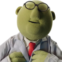 Bunsen Honeydew emoji maker