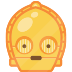 C-3PO emoji maker