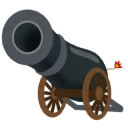 Cannon 1 emoji maker
