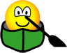 Canoe emoji