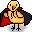 Cape Bird emoji maker