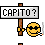 Capito emoji