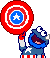 Captain Amonsterica emoji