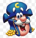Captain Crunch emoji