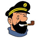 Captain Haddock emoji