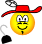 Captain Hook 2 emoji maker
