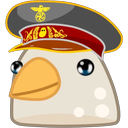 Captain Pigeonq emoji