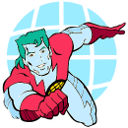 Captain Planet emoji