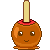 Caramel Apple 1 emoji