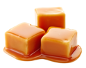 Caramel Squares emoji maker