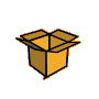 Cardboard Box 1 emoji maker
