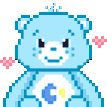 Carebear 1 emoji maker