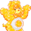 Carebear Sparkle 1 emoji maker