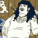 Carl Headbanging emoji maker