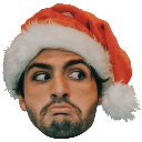 Carlosxmas emoji maker