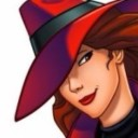 Carmen Sandiego emoji maker