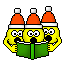 Carolers emoji