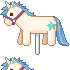 Carousel Horse 1 emoji