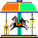 Carousel emoji