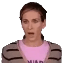 Carriebradshaw Shocked emoji maker