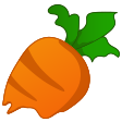 Carrot 1 emoji