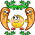 Carrots emoji