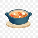 Casserole emoji