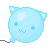 Cat Balloon emoji