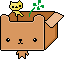 Cat Box emoji