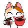 Cat Coffee emoji