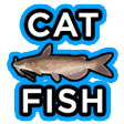 Cat Fish emoji