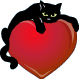 Cat Heart emoji