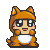 Cat Kao emoji