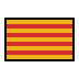Catalonia Flag emoji